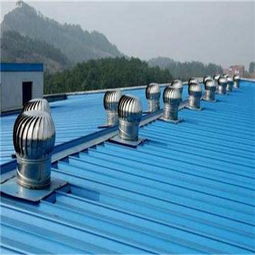 劍閣無動力通風(fēng)機