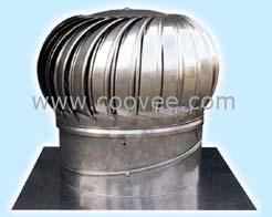 無(wú)動(dòng)力屋頂風(fēng)機(jī)、屋脊通風(fēng)器