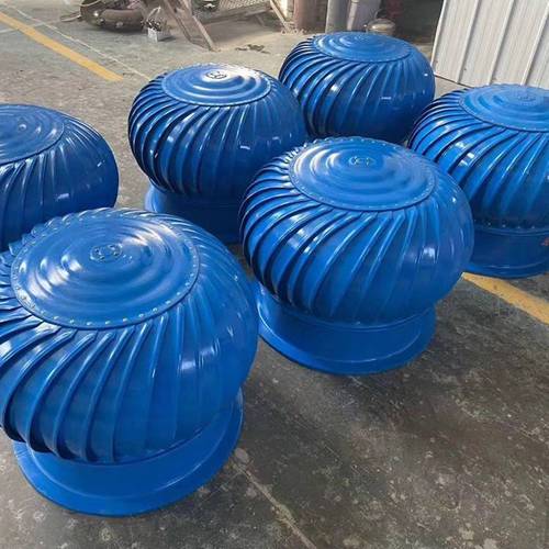 榆林無動(dòng)力風(fēng)帽 從100型到1500型，屋頂通風(fēng)的綠色節(jié)能之選